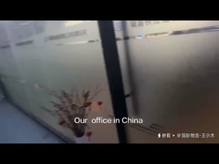 Internationaler Spediteur