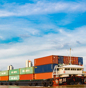 Qualität  FOB CIF EXW DDU&DDP Door-To-Door Freight Forwarder To US International Sea Shipping usine