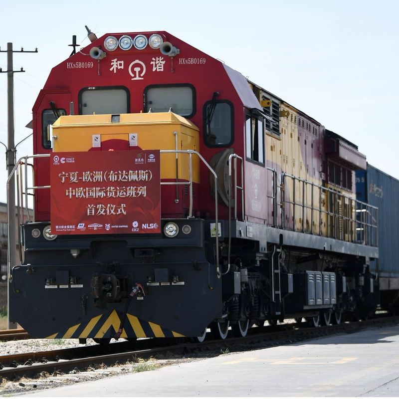 Absender-verfügbarer Haus-Hausspediteurs-Schienentransport der internationalen Schifffahrt der Luft-DDP von China nach Schweden