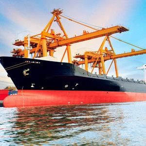 Continental Air Freight Forwarding Import Export Unternehmen Tür-zu-Tür-Transport