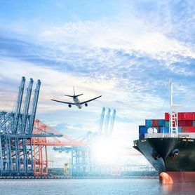 Haus-Haushaus-hauslogistik-Dienstleistungen flughafen-Transport-Mittel-From China Tos USA Kanada Großbritannien