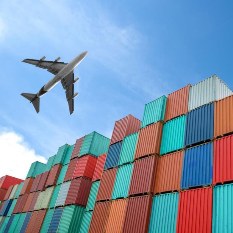 Billigstes SeeHaus-Hausfracht von China zu Saudi-Arabien Versandlufteilgut-Logistik luftfracht
