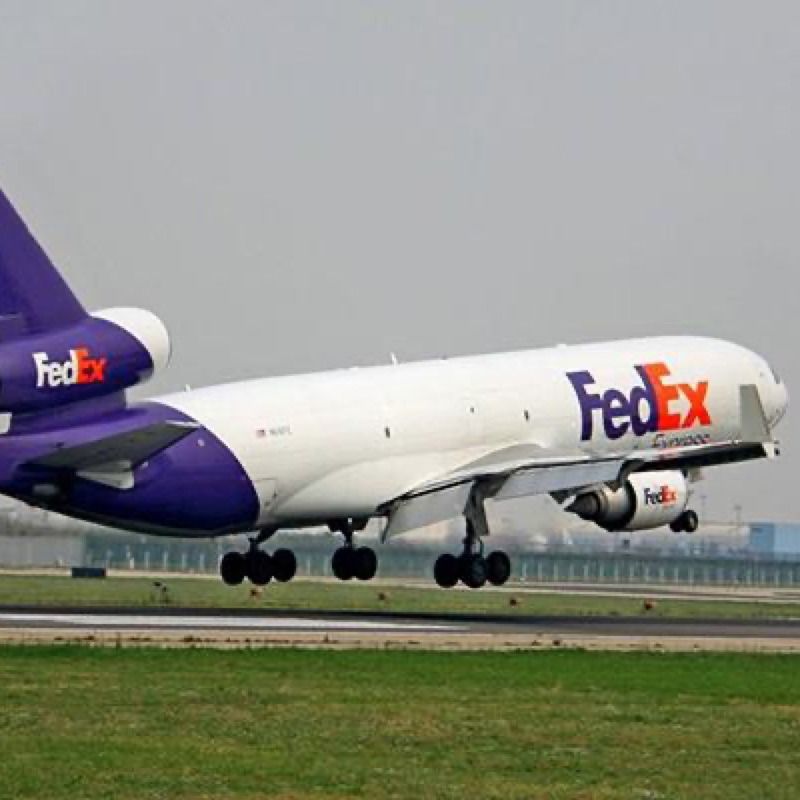 Tag Fedex 2-3 Tag3-5 3 Tagverschiffen-Kurierdienst von China nach Mexiko
