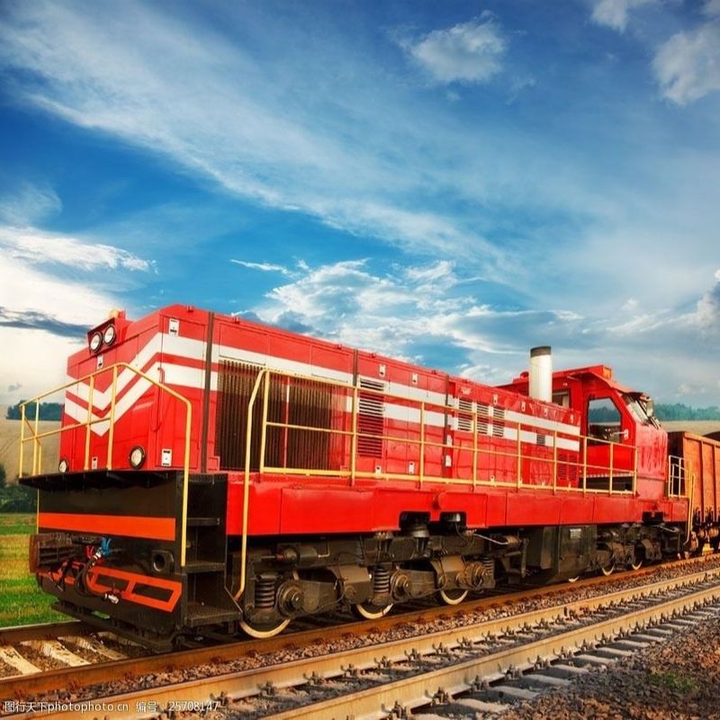 Firmen DHL internationaler Schifffahrt Overstock DDP von China zu Deutschland europäischer Bahn-FBA Einlagerung