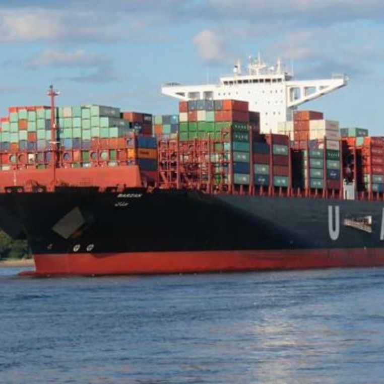 Firmen DHL internationaler Schifffahrt Overstock DDP von China zu Deutschland europäischer Bahn-FBA Einlagerung