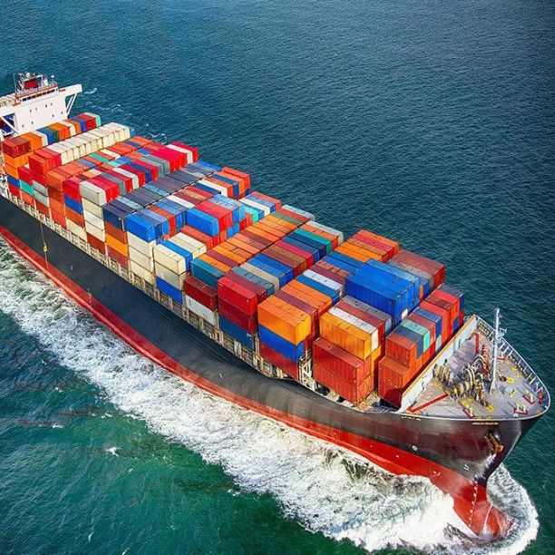 Haus-Hausservice internationaler Schifffahrt Fedexs DHL von China nach Vereinigte Staaten
