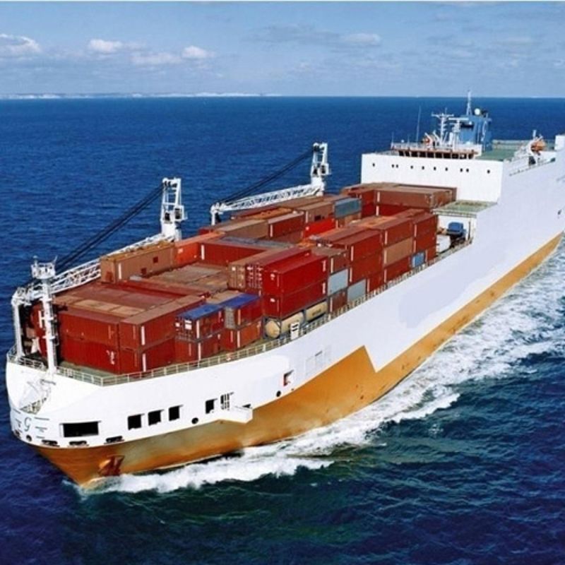Straßen-Seefracht-Konsolidierungsdienste Transport UPS Luftfrachtintegration von China nach Griechenland Große Fracht