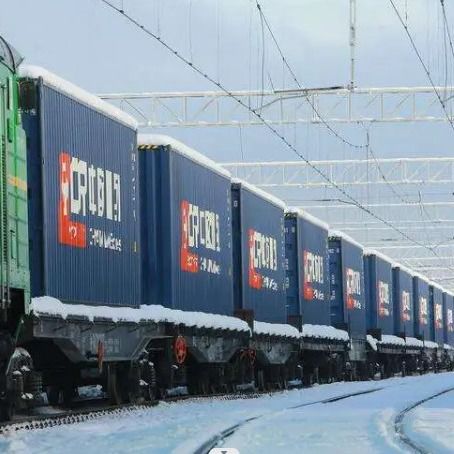 Schienen-Verschiffen von China zu Verschiffen Irlands Schweden von Haustür zu Haustür international