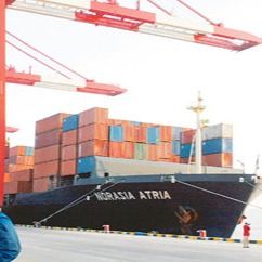 Seefrachtlogistik-Spediteur International Chinas sehr günstiger LCL-FCL-Containerversand