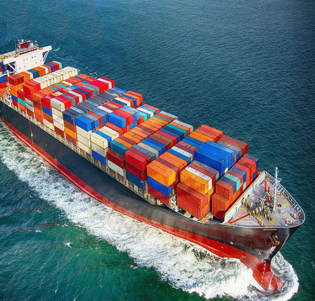Internationaler Import-Speditionsdienstleister von China in die Vereinigten Staaten