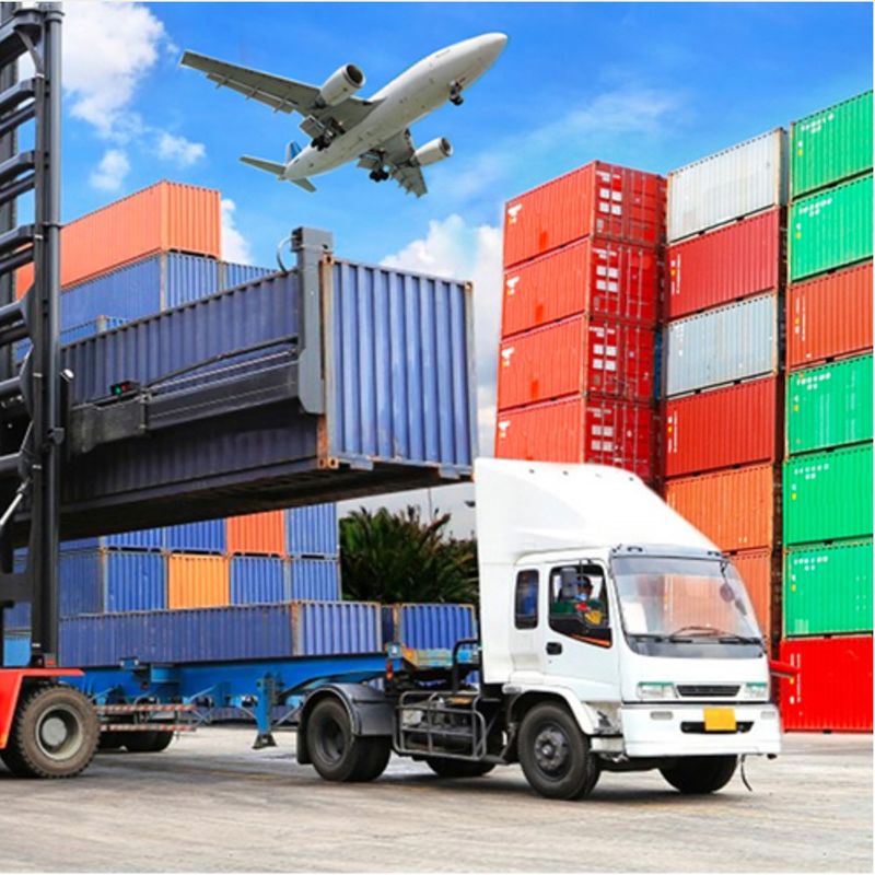 Logistik-Services Shanghai China-elektronischen Geschäftsverkehrs Australien Japan zu den internationalen Haus-Hauszustelldiensten FBAs