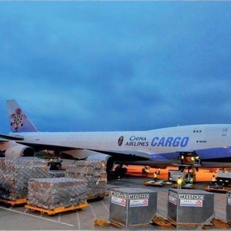 UPS-Haus-Hausluftfracht-Lieferungs-Versandflüge von Shanghai nach Malaysia