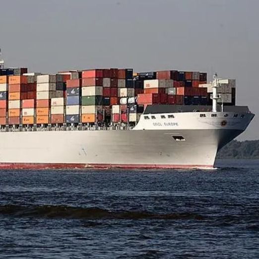 Gebläseluft-Fracht-Logistik DHL-Haus-Hausinternationaler schifffahrt von Shanghai China nach den Libanon