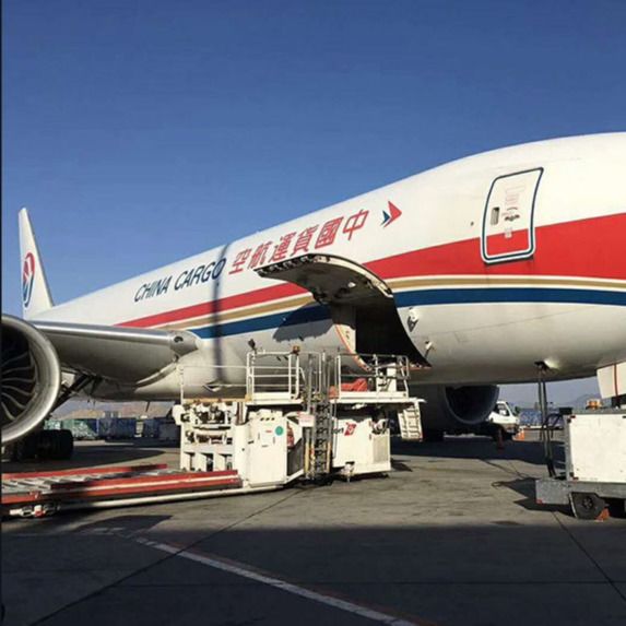 Ups International Air Freight Forwarding Brokers Services Transport von China in die Welt