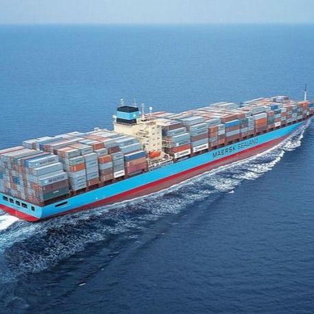 See-Fcl- und Lcl-Vollcontainerladung Seefracht von China nach Europa in die Vereinigten Staaten