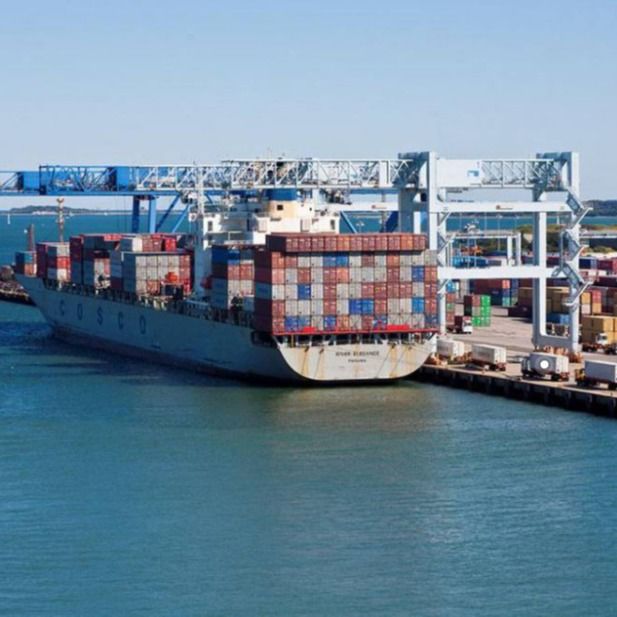 See-Fcl- und Lcl-Vollcontainerladung Seefracht von China nach Europa in die Vereinigten Staaten