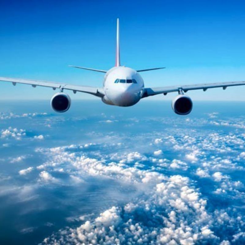Luftfrachtspeditions-Services Amazonas-FBA-internationaler Schifffahrt von Shanghai China nach Kanada Großbritannien
