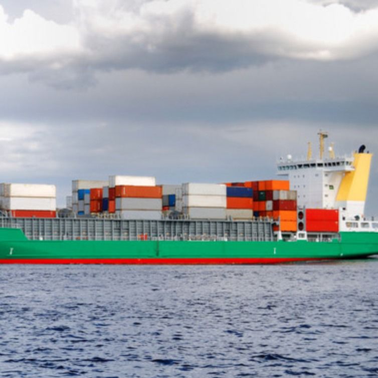 Luftfrachtspeditions-Services Amazonas-FBA-internationaler Schifffahrt von Shanghai China nach Kanada Großbritannien