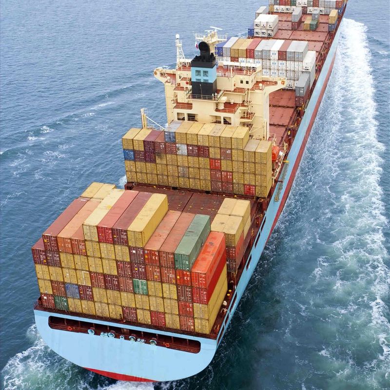 Gelieferter Aufgabe unbezahlter Versandservice-Transport Ddu Ddp von übergroßen Waren von China nach Israel