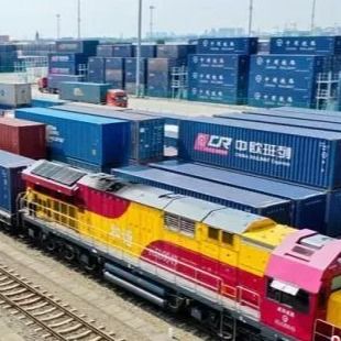 Bahnspediteur Ddp für Kleinbetrieb FCL von China nach USA Schweden