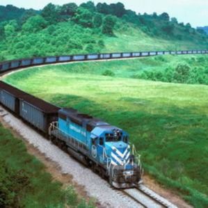 Container US-Eisenbahnspediteur für Amazon FBA Warehousing Amazon China in die Vereinigten Staaten