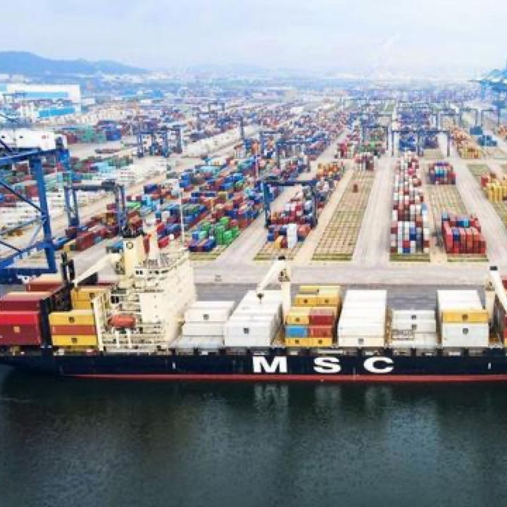 globales Verschiffen-Mitte UHRKETTE LCL des Tropfen-3c Meer China nach Jordanien 3 Tag-Exw-Spediteur