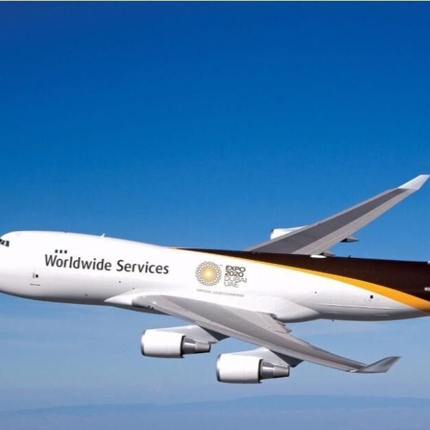 Globale UHRKETTE EXW CIF der Luft-Spediteurs-internationalen Schifffahrt Ups von China nach Kanada