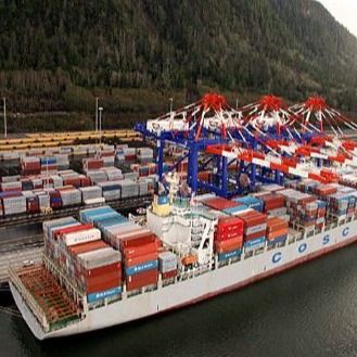 Fracht-Luftfracht von China zu Dubai-Verschiffen von China der Logistik zu des Oman-Lager-Behälter-LCL