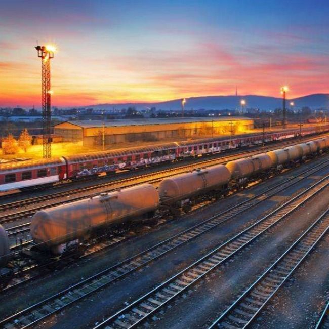 Fracht-internationale Containerverschiffungs-Service-Haus-Hauseisenbahn von China nach Pakistan