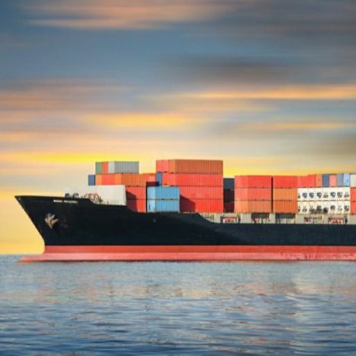 Export Fcl Ocean Freight Service Transport Container Maritime Cargo Transport Agency