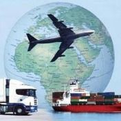 Import-export Fracht, die Prozess China nachschickt, exportiert in globales Verschiffen