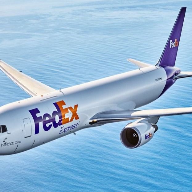 Internationale Fracht Fedexs DHL, die Export-Import-Services von China nach Neuseeland nachschickt
