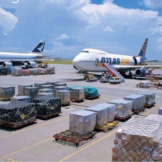 Versand-Service-Verschiffen UHRKETTE-FBAs Fcl Seevon China zum BRITISCHEN Deutschland-Luftfracht-Vertreter Transport Carrier