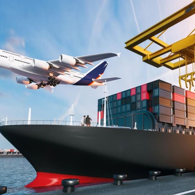 Globales Tropfen-Verschiffen-ausdrücklichvertreter For Amazon Shopify Deutschland von China DDP