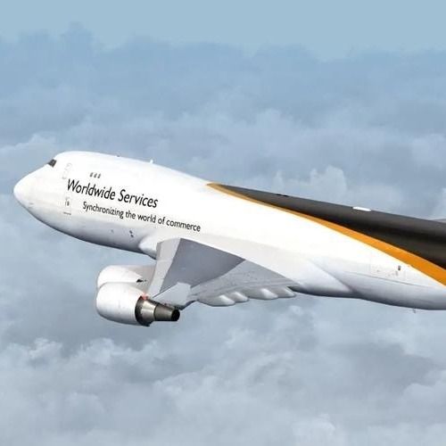 Ups die globale Fracht, die China Shanghai zum Spanien-Eillogistik-Service von Haustür zu Haustür DDP DDU nachschickt