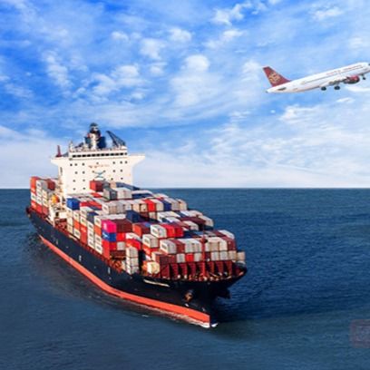 Eil-globale nachschickende Fracht geteilte Service-Agentur DHLs alle Häfen von China zu Europa