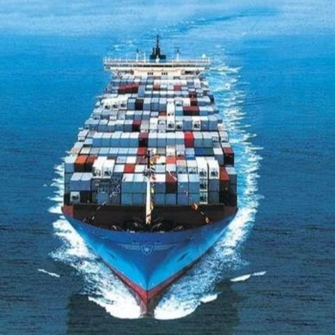 Billigstes internationales See-und Luft-Verschiffen-Absender-Vertreter Shanghai To Saudi Arabien DDP