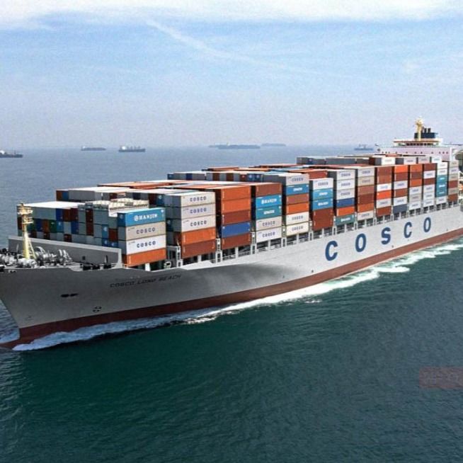 Billigstes internationales See-und Luft-Verschiffen-Absender-Vertreter Shanghai To Saudi Arabien DDP
