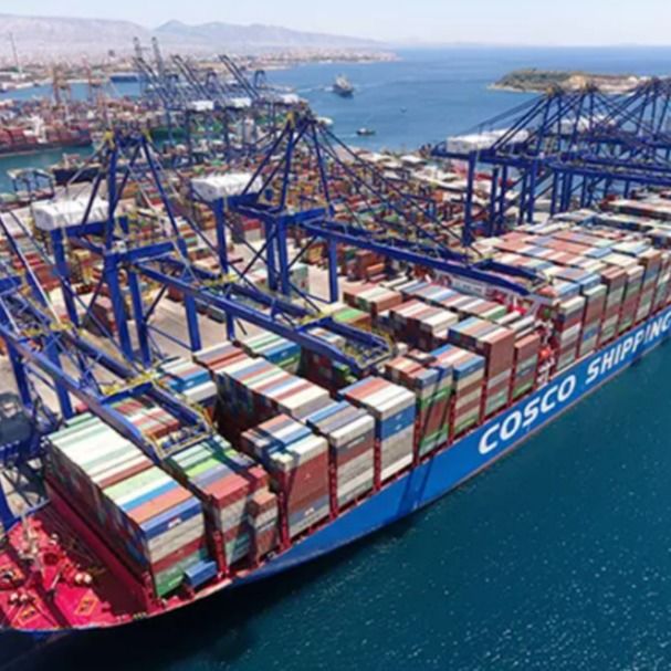 befördern billiges Meer 20gp Lcl und Fcl, die von China zu UHRKETTE EXW DDP USA-EU Australien versenden