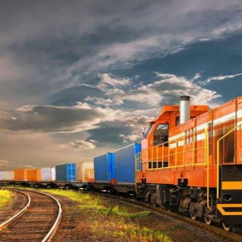 FBA Dhl Eisenbahnspediteur im Versand, Lagerung, Amazon China, in die Vereinigten Staaten