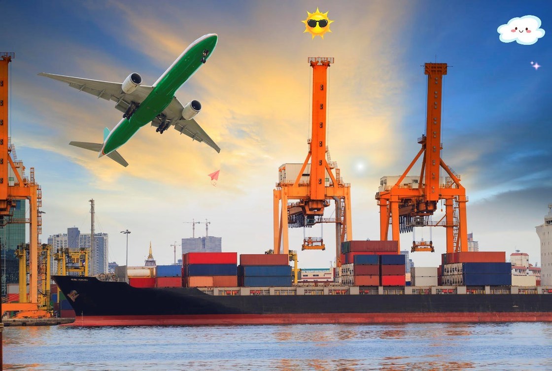 UPS von Shanghai, China nach Türkei Jordanien Tür-zu-Tür internationaler Versand per Luftfracht