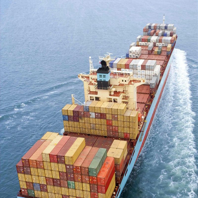 Fracht von Tür zu Tür, internationaler Versand von China, Shanghai nach Saudi-Arabien, Fedex-Lieferung, Express-Logistik