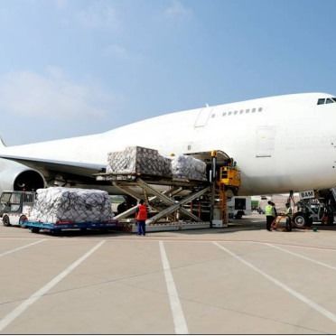 Billige internationale Luftfrachtspeditions-Reederei von SHANGHAI China nach Vereinigtes Königreich