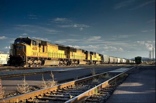 China nach Vereinigte Staaten Eisenbahn-Frachtspediteur Container Us Für Amazon Fba Warehousing Amazon