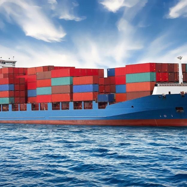 Uhrkette DDP Ddu lieferte Logistik-Verwaltungsservices des Aufgaben-unbezahlte elektronischen Geschäftsverkehrs von Shanghai an Welt