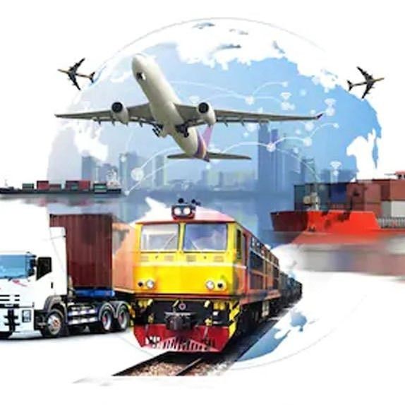 Uhrkette DDP Ddu lieferte Logistik-Verwaltungsservices des Aufgaben-unbezahlte elektronischen Geschäftsverkehrs von Shanghai an Welt