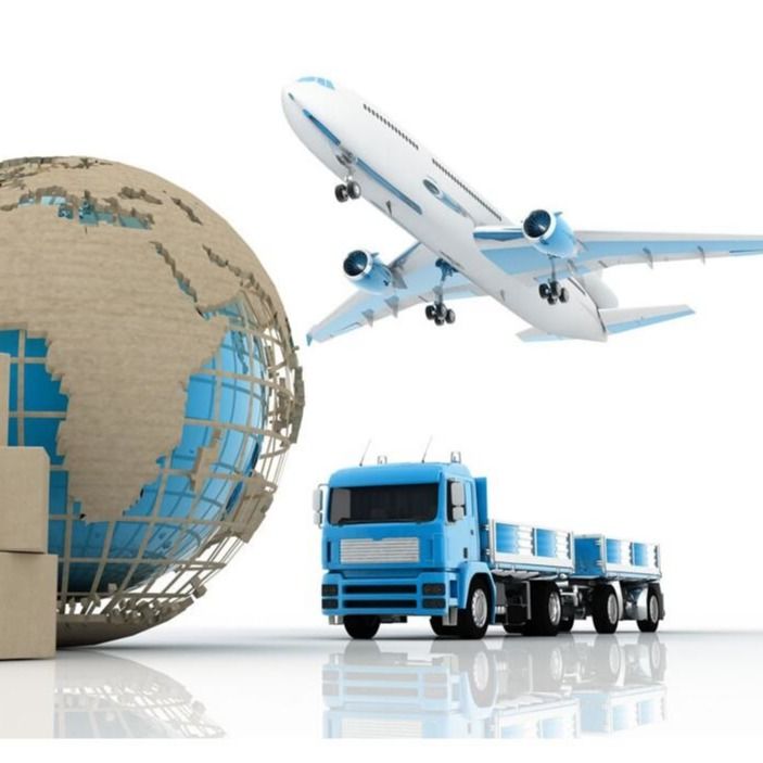Ddp-Meer, das DHL Fedex von China Shanghai nach Spanien Luxemburg Portugal während Europa-LKWs versendet