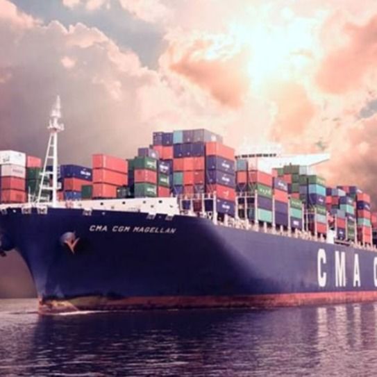 Internationaler Haus-Haus-FCL-Seefrachtführer-Ozean von Ningbo China zum Australien-Hafen