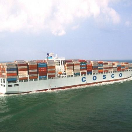 Internationaler Haus-Haus-FCL-Seefrachtführer-Ozean von Ningbo China zum Australien-Hafen