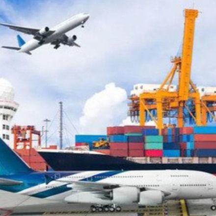 Logistik Import Speditionsunternehmen Deutschland Frankreich Italien USA Warenimport China Shanghai